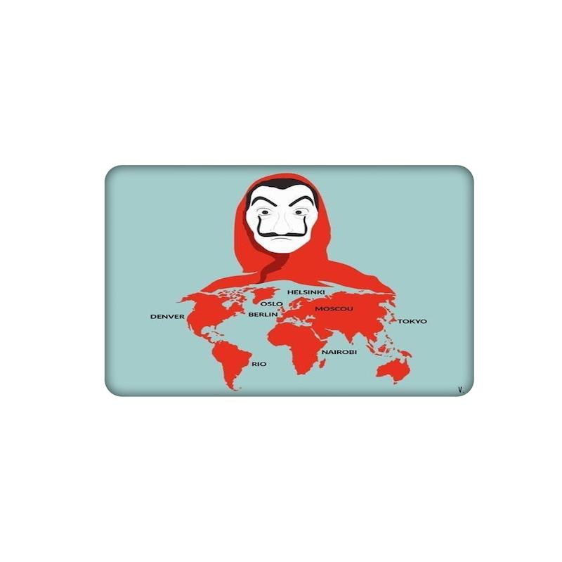 استیکر، استیکر عابر بانک، استیکر فانتزی، استیکر مانی هیست