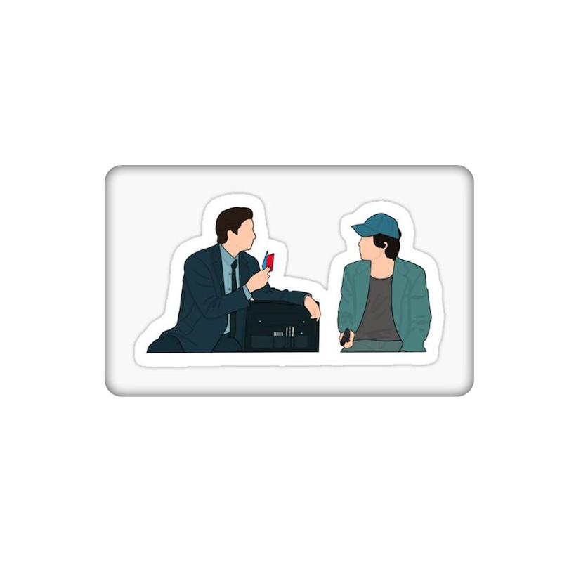 استیکر، استیکر عابر بانک، استیکر فانتزی، استیکر اسکویید گیم