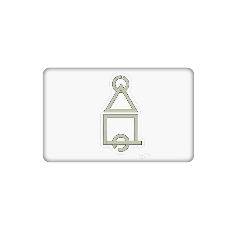 استیکر، استیکر عابر بانک، استیکر فانتزی، استیکر اسکویید گیم