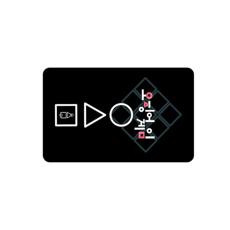 استیکر، استیکر عابر بانک، استیکر فانتزی، استیکر اسکویید گیم