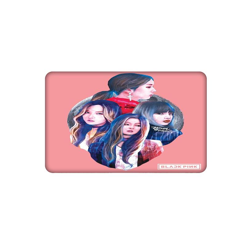 استیکر، استیکر عابر بانک، استیکر فانتزی، استیکر black pink