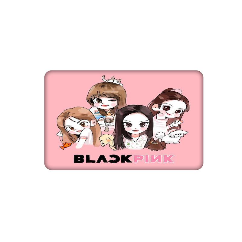 استیکر، استیکر عابر بانک، استیکر فانتزی، استیکر black pink