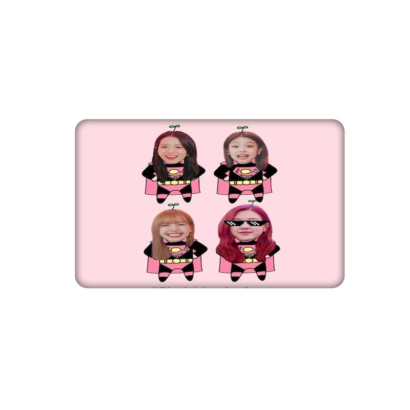 استیکر، استیکر عابر بانک، استیکر فانتزی، استیکر black pink