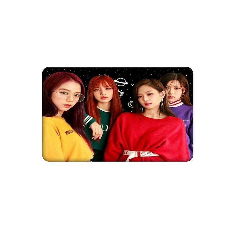 استیکر، استیکر عابر بانک، استیکر فانتزی، استیکر black pink