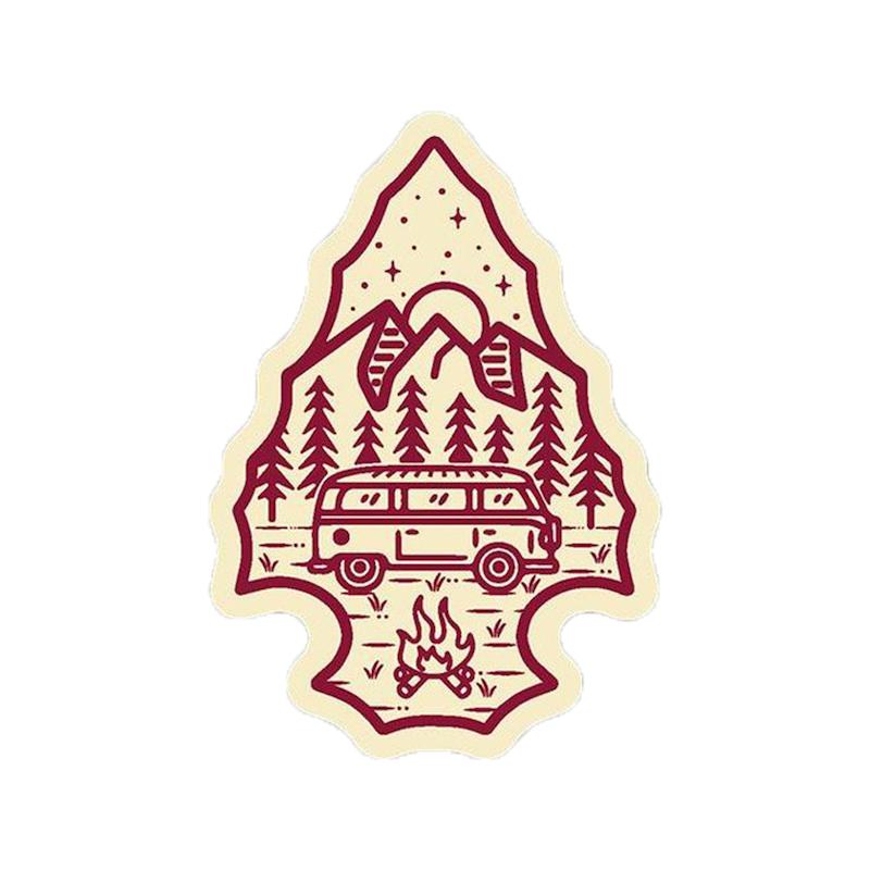 استیکر طرح طبیعت کد 1689