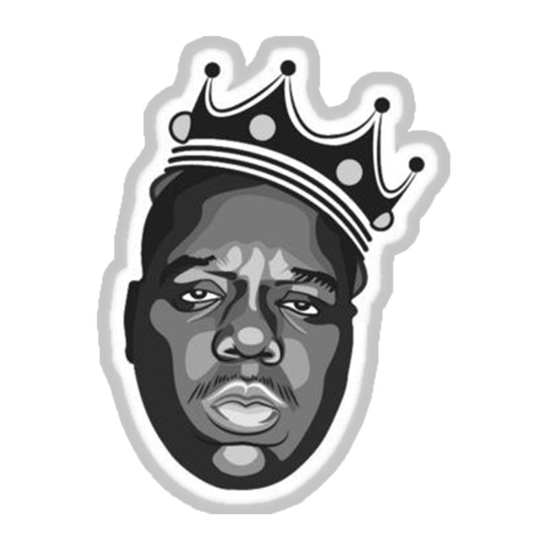 استیکر طرح Biggie کد 1695