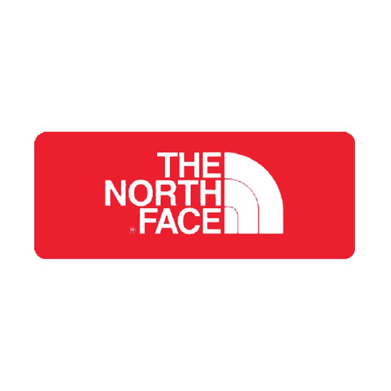 استیکر طرح north face کد 1796