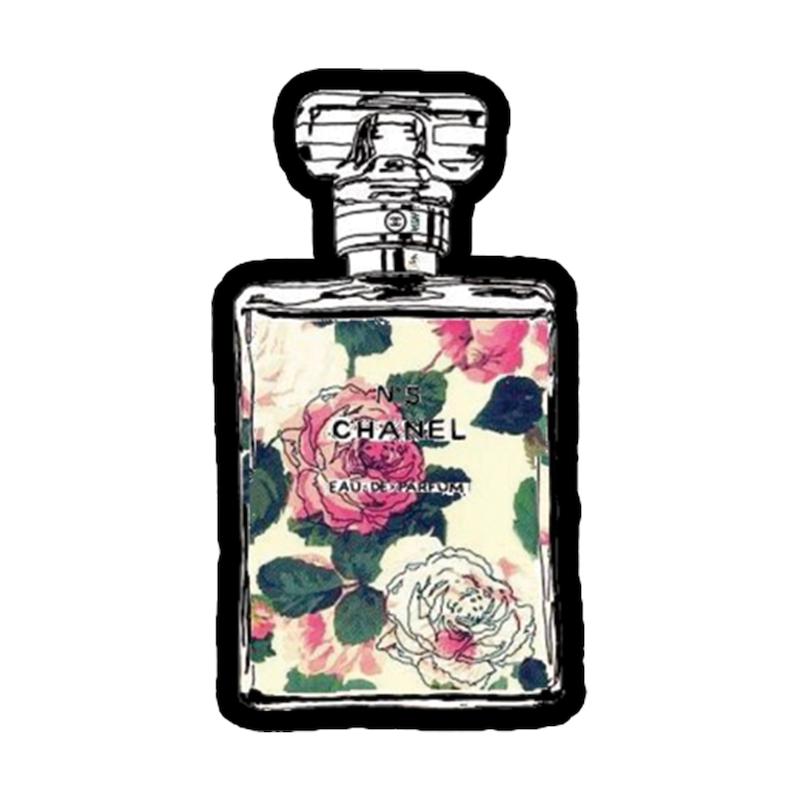 استیکر طرح چنل چنس کد 1881