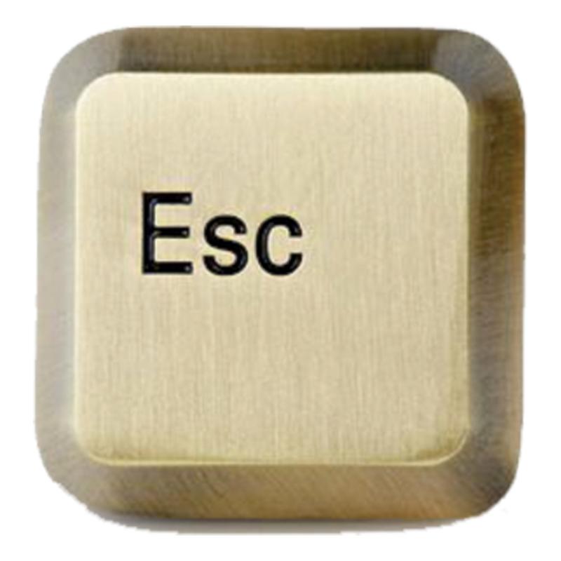 استیکر طرح esc کد 1906