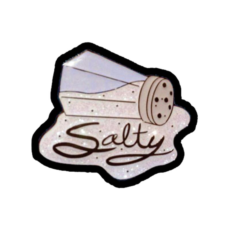 استیکر طرح SALT کد 2025