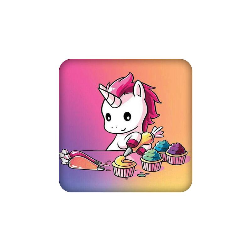 یونیکورن ، پونی ، کارتونی