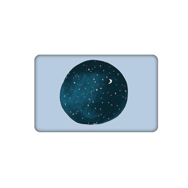 استیکر، استیکر عابر بانک، استیکر فانتزی، استیکر شب