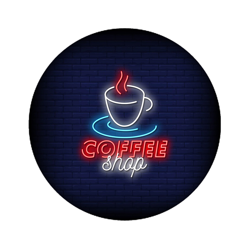 استیکر موبایلی، استیکر لپ تاپ، استیکر تزئینی، استیکر coffee