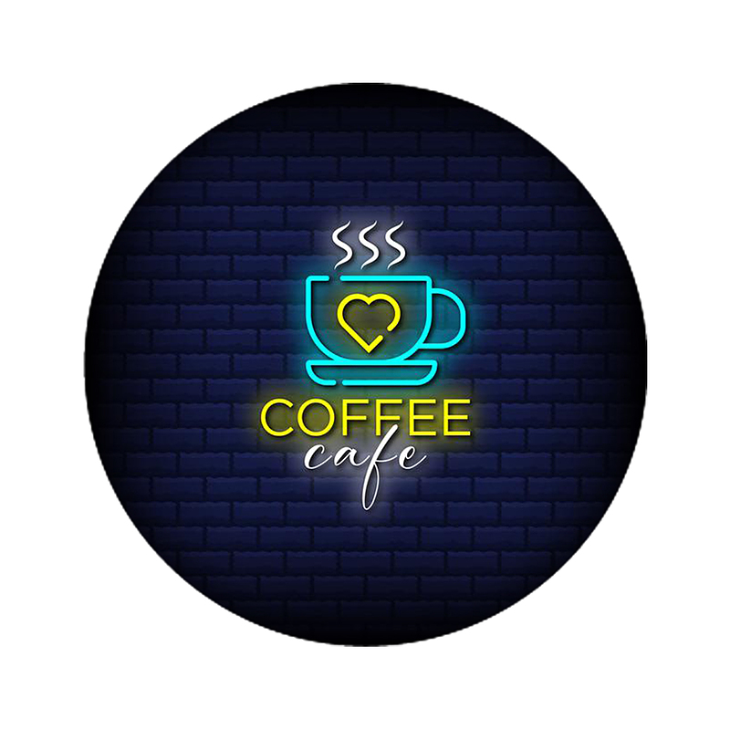 استیکر موبایلی، استیکر لپ تاپ، استیکر تزئینی، استیکر coffee