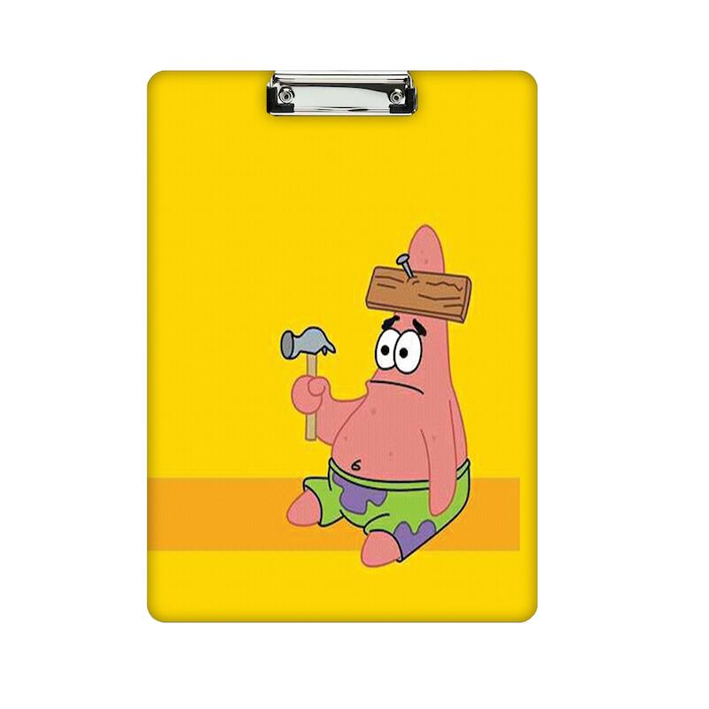 تخته شاسی طرح پاتریک احمق کد 241