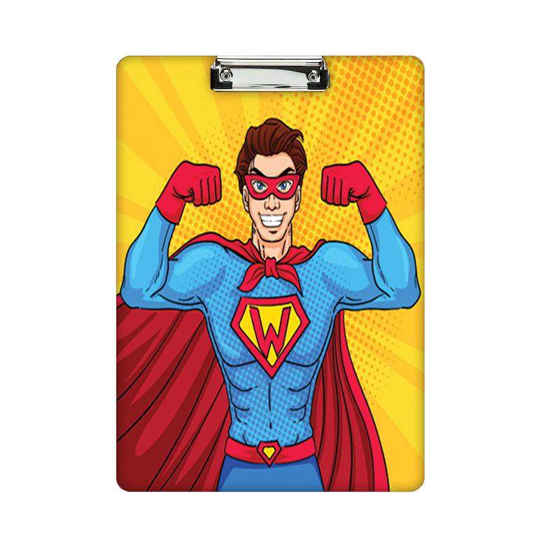 تخته شاسی طرح سوپرمن کد 415