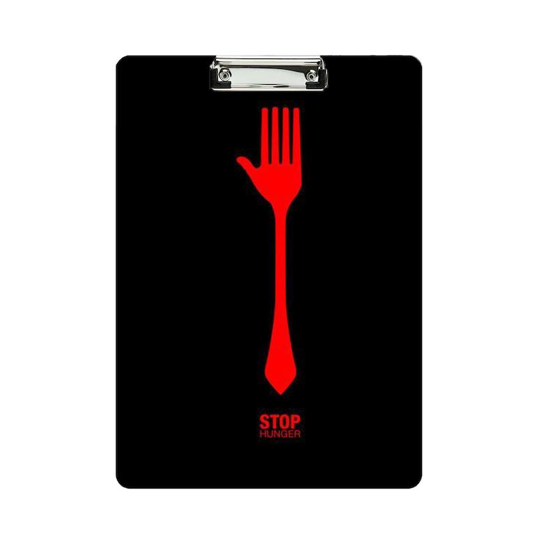تخته شاسی طرح stop hunger کد 1015