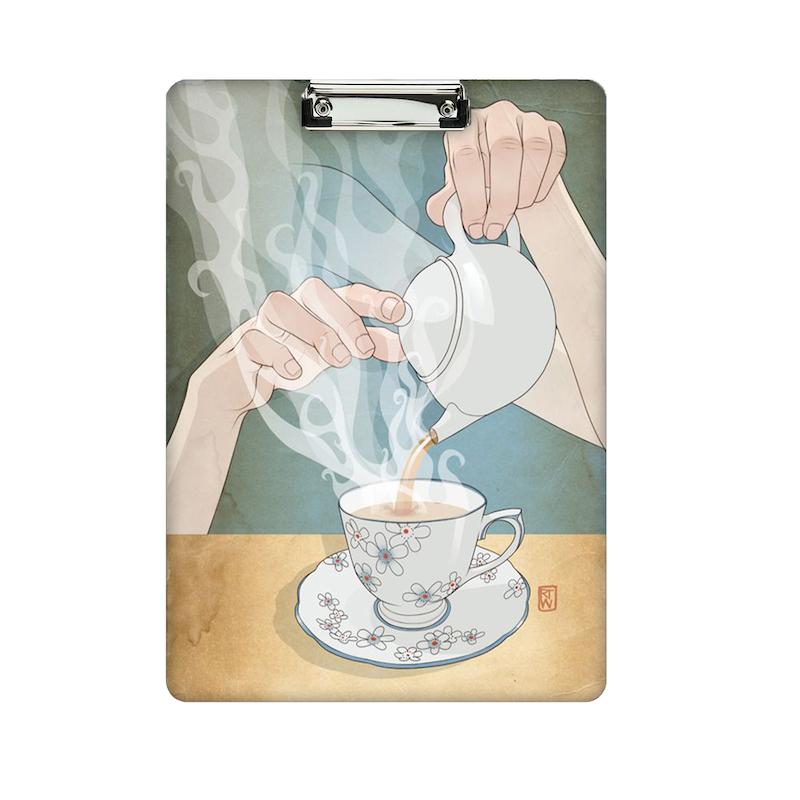 تخته شاسی طرح چای کد 1090