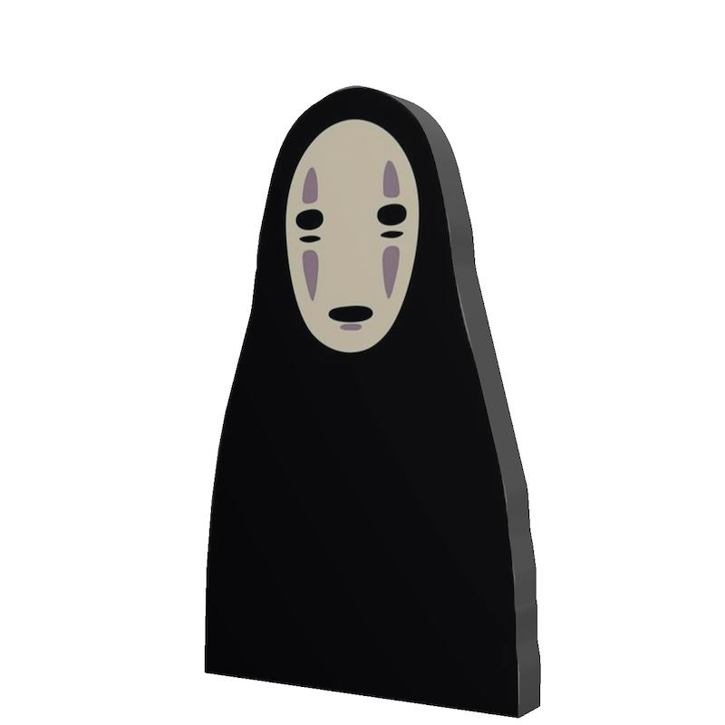 شهر اشباح ، کارتون ، ژاپنی