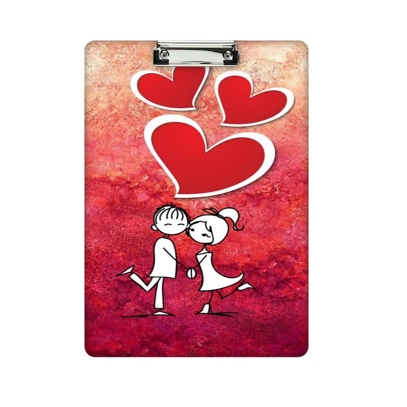 تخته شاسی طرح عاشقانه کد 1317
