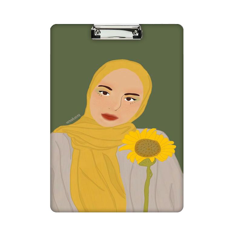 تخته شاسی طرح  دختر کد 1368