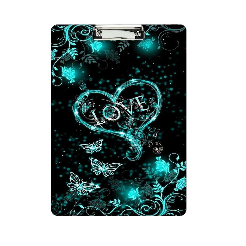 تخته شاسی طرح  love کد 1527