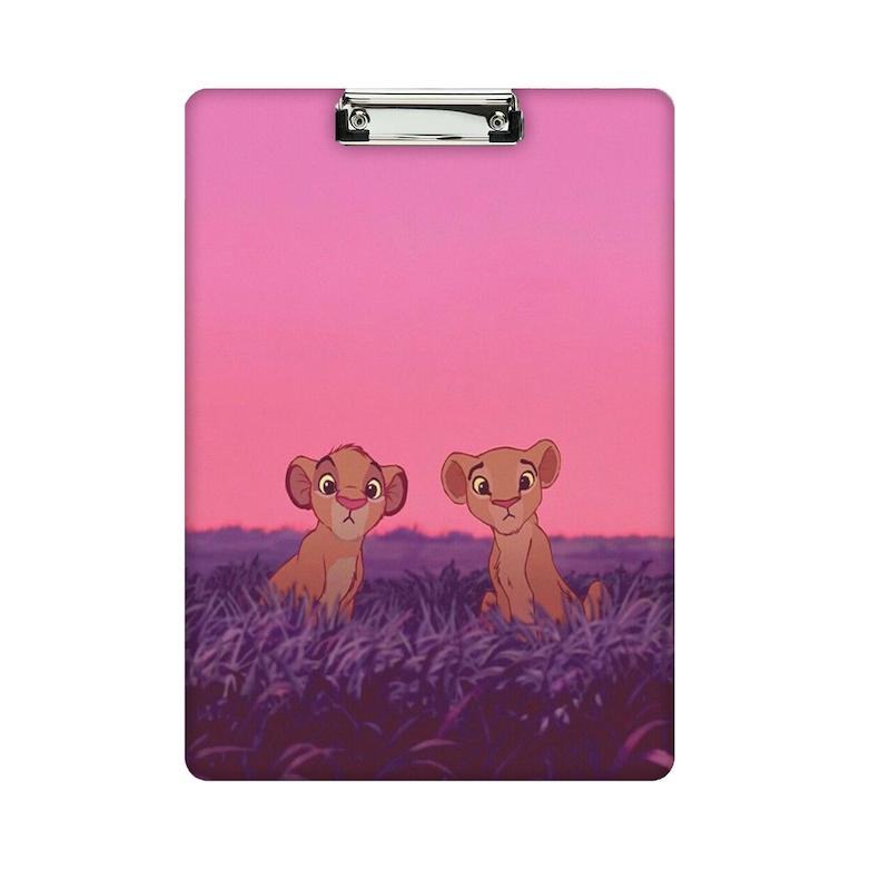 تخته شاسی طرح lion king کد 1575