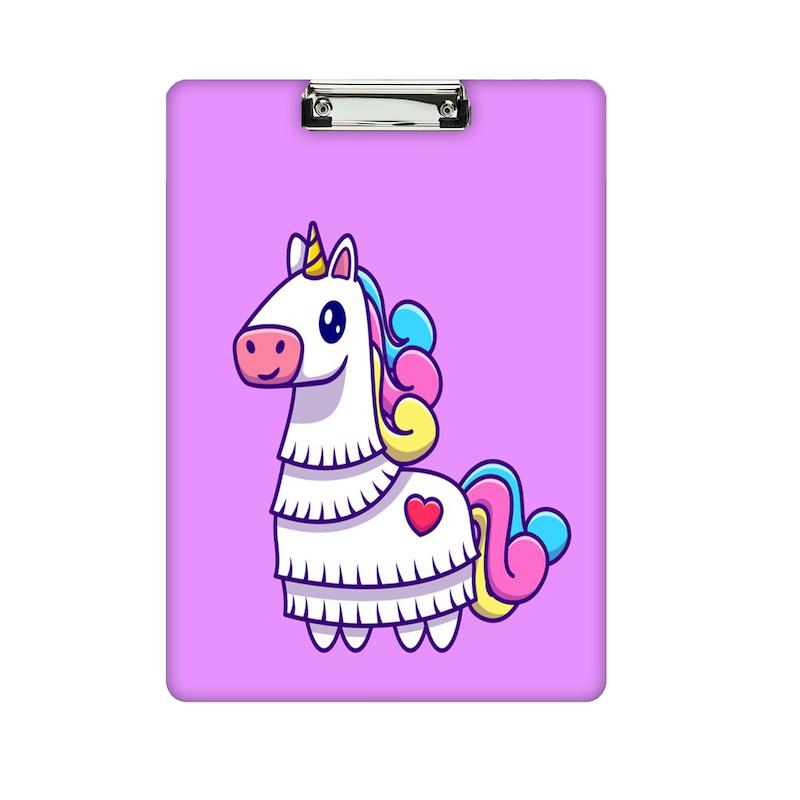 تخته شاسی طرح اسب تک شاخ کد 1737