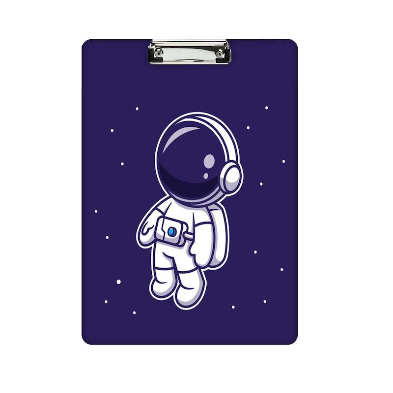 تخته شاسی طرح فضانورد کد 1748