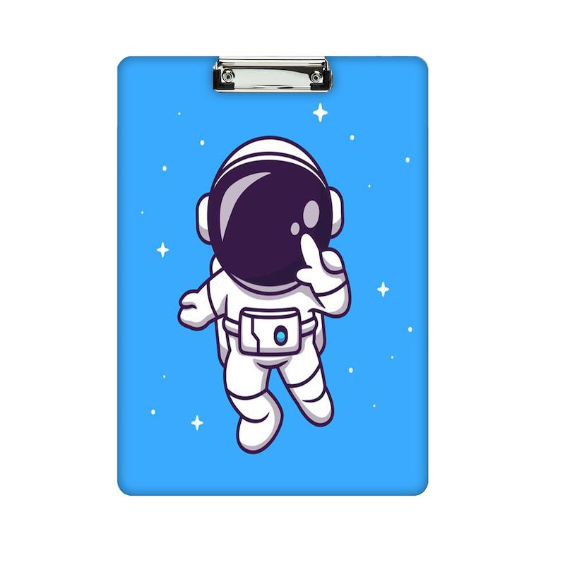 تخته شاسی طرح فضانورد کد 1753