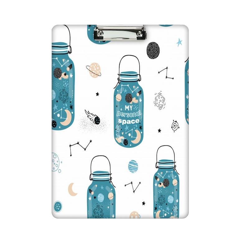 تخته شاسی طرح بطری فانتزی کد 1762