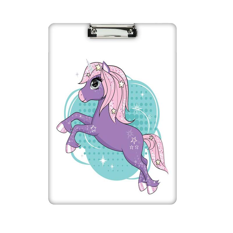 تخته شاسی طرح اسب تک شاخ کد 1778