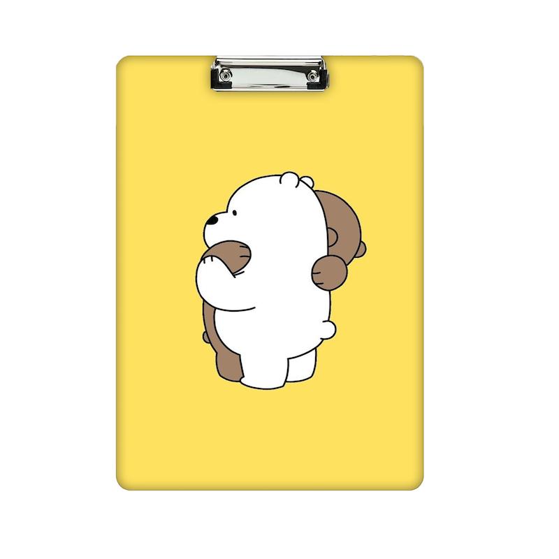 تخته شاسی طرح خرس کد 1797