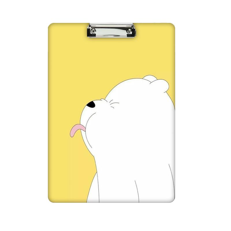 تخته شاسی طرح خرس کد 1798