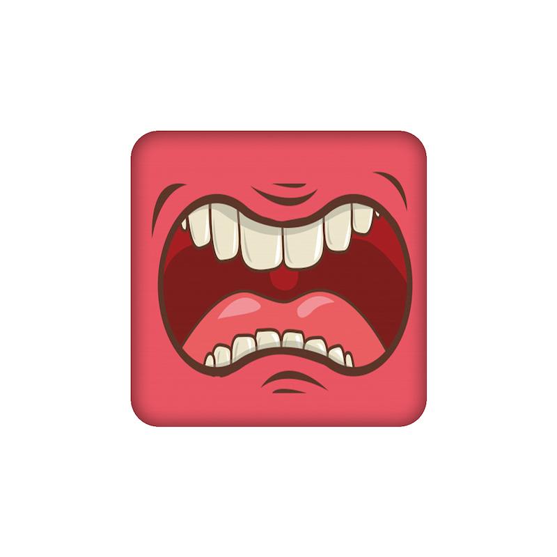 دهان ، کارتونی ، متفرقه