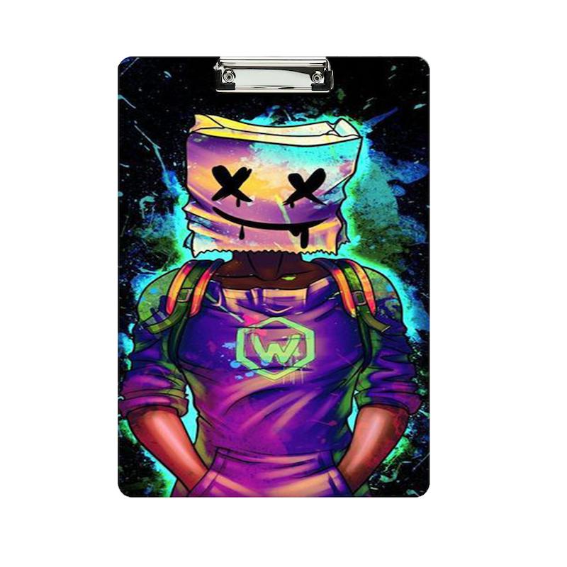 تخته شاسی طرح فانتزی کد 1807