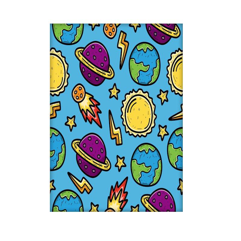 تخته شاسی طرح سیاره کد 1814