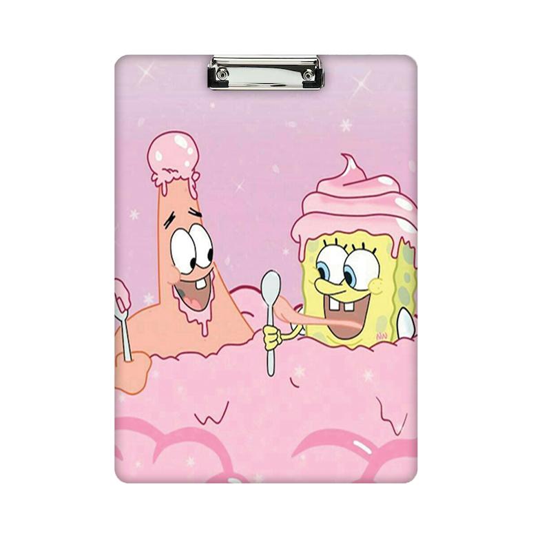 تخته شاسی طرح باب اسفنجی کد 1815