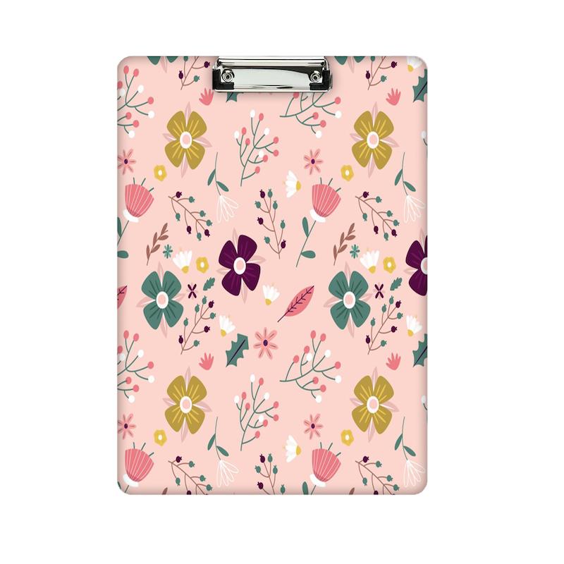 تخته شاسی طرح گل کد 1852