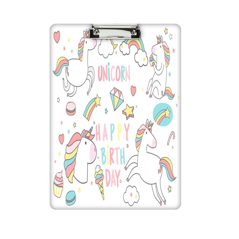 تخته شاسی طرح یونیکورن کد 1853