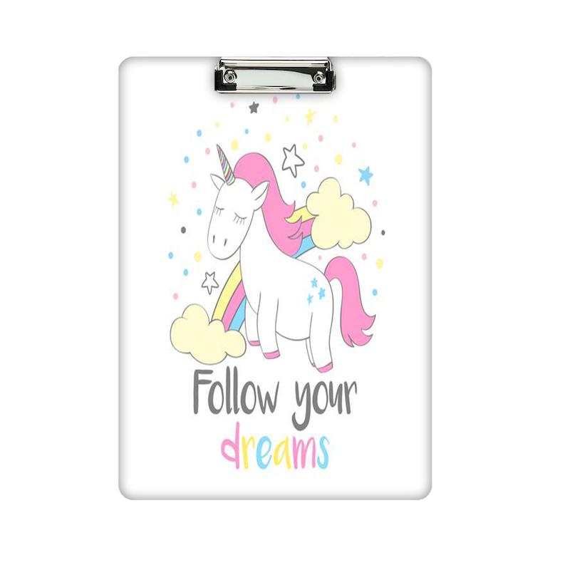 تخته شاسی طرح یونیکورن کد 1864