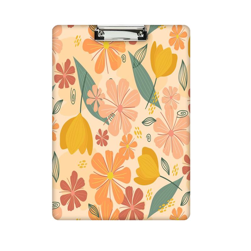 تخته شاسی طرح گل کد 1876