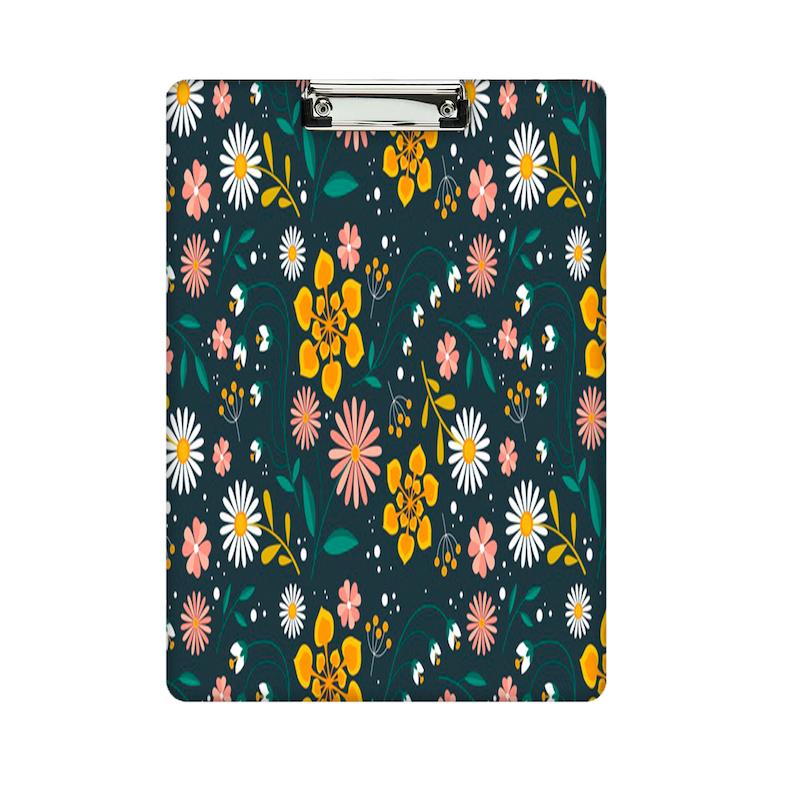 تخته شاسی طرح گل کد 1877