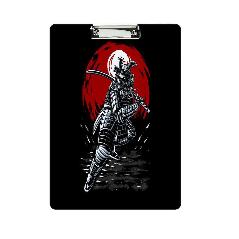 تخته شاسی طرح سامورایی کد 1884