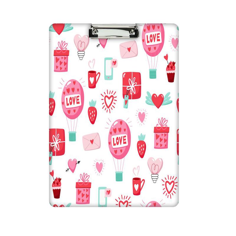 تخته شاسی طرح love کد 1890