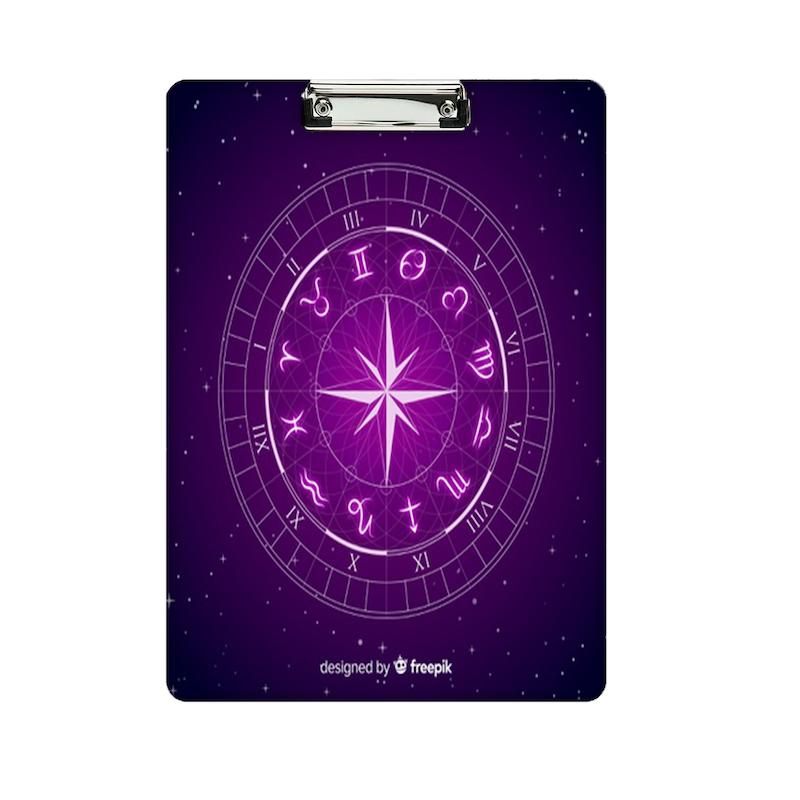 تخته شاسی طرح طالع بینی کد 1907