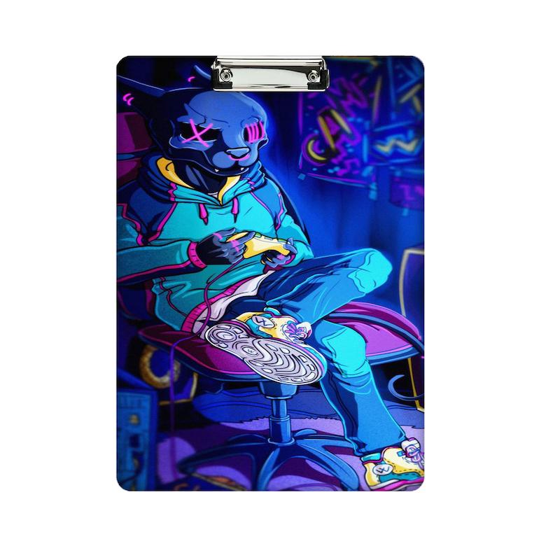 تخته شاسی طرح gamer کد 1908