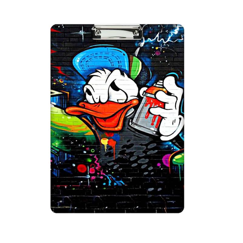 تخته شاسی طرح اردک پر دردسر کد 1919