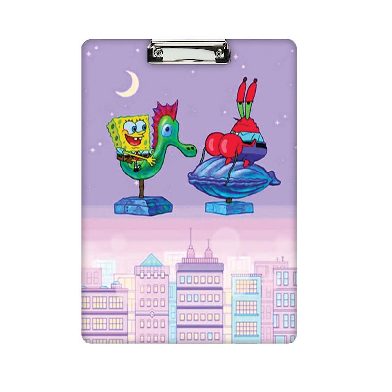 تخته شاسی طرح باب اسفنجی کد 1927