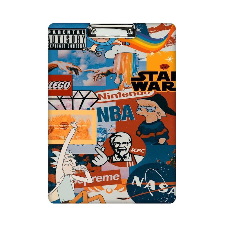 تخته شاسی طرح فانتزی کد 1934